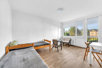 Prodej bytu 1+1 v osobním vlastnictví 27 m², Broumov
