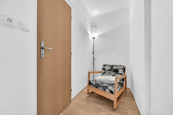 Prodej bytu 1+1 v osobním vlastnictví 27 m², Broumov