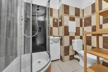 Prodej bytu 1+1 v osobním vlastnictví 27 m², Broumov
