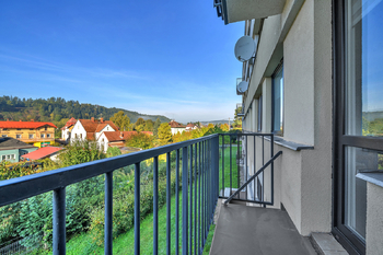Prodej bytu 1+1 v osobním vlastnictví 27 m², Broumov