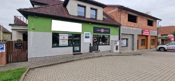 Pronájem obchodních prostor 18 m², Jesenice
