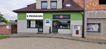 Pronájem obchodních prostor 18 m², Jesenice