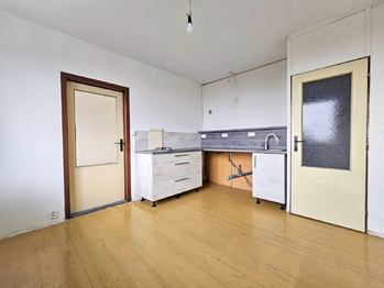 Prodej bytu 1+1 v osobním vlastnictví 32 m², Jirkov