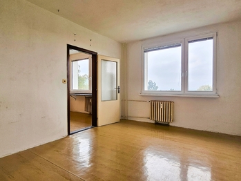 Prodej bytu 1+1 v osobním vlastnictví 32 m², Jirkov