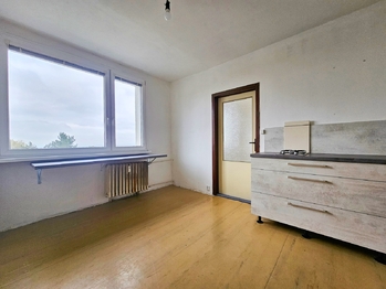 Prodej bytu 1+1 v osobním vlastnictví 32 m², Jirkov