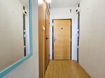 Prodej bytu 1+1 v osobním vlastnictví 32 m², Jirkov