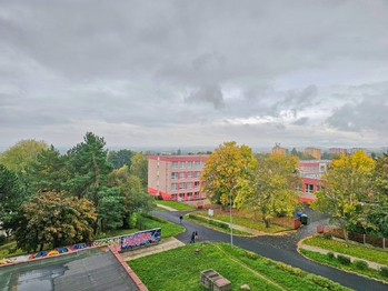Prodej bytu 1+1 v osobním vlastnictví 32 m², Jirkov