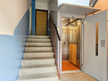 Prodej bytu 1+1 v osobním vlastnictví 32 m², Jirkov