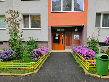 Prodej bytu 1+1 v osobním vlastnictví 32 m², Jirkov