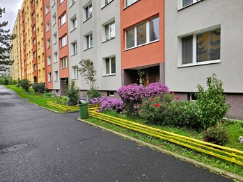 Prodej bytu 1+1 v osobním vlastnictví 32 m², Jirkov