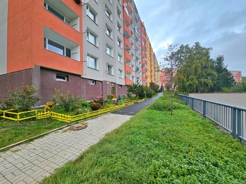 Prodej bytu 1+1 v osobním vlastnictví 32 m², Jirkov
