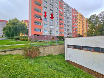 Prodej bytu 1+1 v osobním vlastnictví 32 m², Jirkov