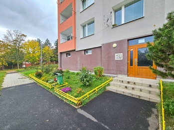 Prodej bytu 1+1 v osobním vlastnictví 32 m², Jirkov