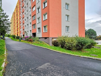 Prodej bytu 1+1 v osobním vlastnictví 32 m², Jirkov