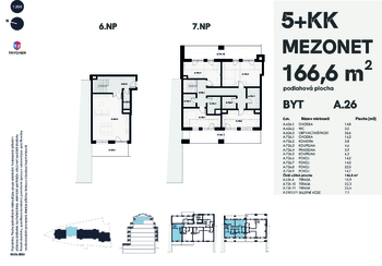 Prodej bytu 5+kk v osobním vlastnictví 13 m², Karlovy Vary