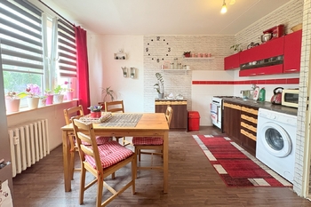 Prodej bytu 1+1 v družstevním vlastnictví 36 m², Duchcov