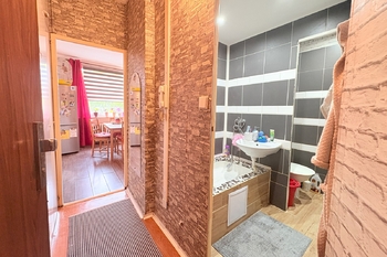 Prodej bytu 1+1 v družstevním vlastnictví 36 m², Duchcov