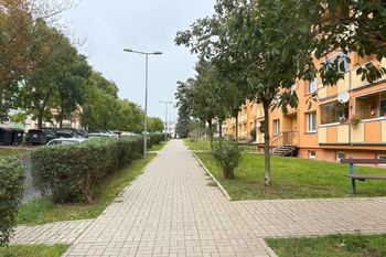 Prodej bytu 1+1 v družstevním vlastnictví 36 m², Duchcov