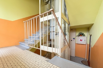 Prodej bytu 1+1 v družstevním vlastnictví 36 m², Duchcov
