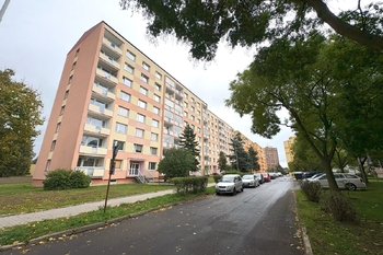 Prodej bytu 1+1 v družstevním vlastnictví 36 m², Duchcov