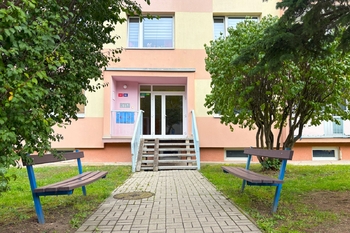 Prodej bytu 1+1 v družstevním vlastnictví 36 m², Duchcov