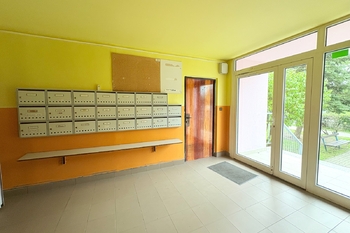 Prodej bytu 1+1 v družstevním vlastnictví 36 m², Duchcov