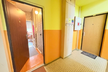 Prodej bytu 1+1 v družstevním vlastnictví 36 m², Duchcov