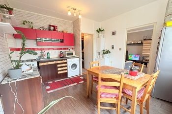 Prodej bytu 1+1 v družstevním vlastnictví 36 m², Duchcov