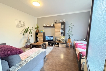 Prodej bytu 1+1 v družstevním vlastnictví 36 m², Duchcov