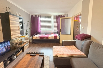 Prodej bytu 1+1 v družstevním vlastnictví 36 m², Duchcov