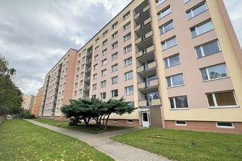 Prodej bytu 1+1 v družstevním vlastnictví 36 m², Duchcov