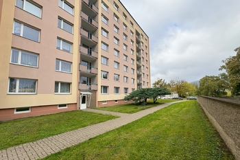 Prodej bytu 1+1 v družstevním vlastnictví 36 m², Duchcov