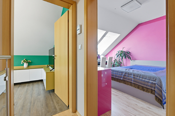 Prodej domu 126 m², Praha 9 - Satalice