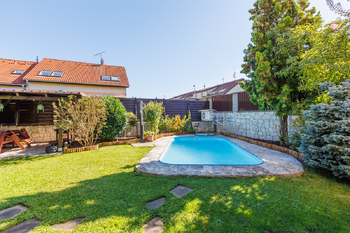 Prodej domu 126 m², Praha 9 - Satalice