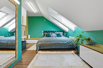 Prodej domu 126 m², Praha 9 - Satalice