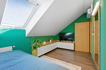 Prodej domu 126 m², Praha 9 - Satalice