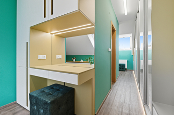Prodej domu 126 m², Praha 9 - Satalice