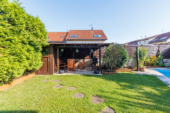 Prodej domu 126 m², Praha 9 - Satalice