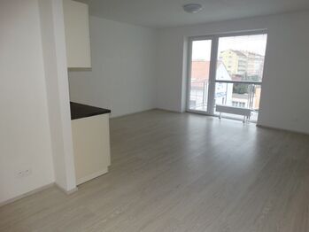 Pronájem bytu 1+kk v osobním vlastnictví 41 m², Pardubice