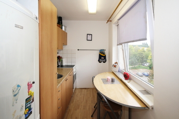 Prodej bytu 1+1 v osobním vlastnictví 28 m², Milovice