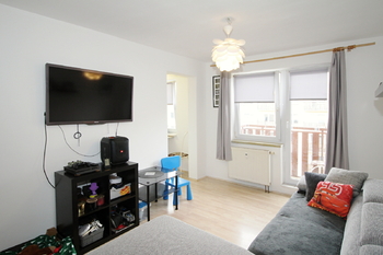 Prodej bytu 1+1 v osobním vlastnictví 28 m², Milovice