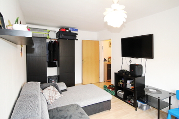 Prodej bytu 1+1 v osobním vlastnictví 28 m², Milovice