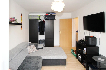 Prodej bytu 1+1 v osobním vlastnictví 28 m², Milovice