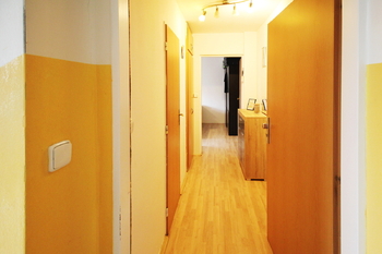 Prodej bytu 1+1 v osobním vlastnictví 28 m², Milovice