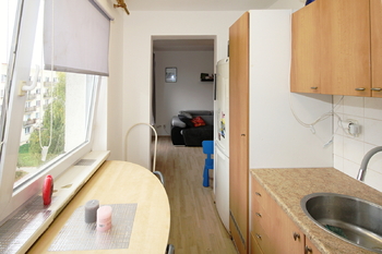 Prodej bytu 1+1 v osobním vlastnictví 28 m², Milovice