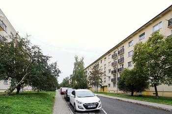 Prodej bytu 1+1 v osobním vlastnictví 28 m², Milovice