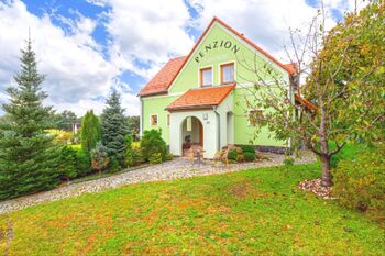 Prodej ubytovacího zařízení 341 m², Třeboň