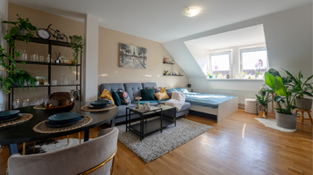 Prodej bytu 2+1 v osobním vlastnictví 76 m², Černá Hora