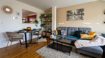 Prodej bytu 2+1 v osobním vlastnictví 76 m², Černá Hora