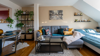 Prodej bytu 2+1 v osobním vlastnictví 76 m², Černá Hora